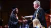 Graduates celebrate during DCU Spring Graduation 2025. Pic: Kyran O’Brien/DCU