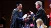 Graduates celebrate during DCU Spring Graduation 2025. Pic: Kyran O’Brien/DCU