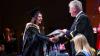 Graduates celebrate during DCU Spring Graduation 2025. Pic: Kyran O’Brien/DCU
