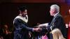 Graduates celebrate during DCU Spring Graduation 2025. Pic: Kyran O’Brien/DCU