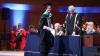 Graduates celebrate during DCU Spring Graduation 2025. Pic: Kyran O’Brien/DCU