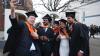 Graduates celebrate during DCU Spring Graduation 2025. Pic: Kyran O’Brien/DCU