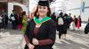 Graduates celebrate during DCU Spring Graduation 2025. Pic: Kyran O’Brien/DCU