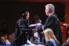Graduates celebrate during DCU Spring Graduation 2025. Pic: Kyran O’Brien/DCU