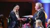 Graduates celebrate during DCU Spring Graduation 2025. Pic: Kyran O’Brien/DCU