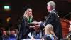 Graduates celebrate during DCU Spring Graduation 2025. Pic: Kyran O’Brien/DCU