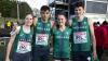 Action from the Spar European Cross Country Championships in Abbottstown. Pic: Kyran O'Brien/DCU