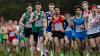 Action from the Spar European Cross Country Championships in Abbottstown. Pic: Kyran O'Brien/DCU