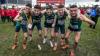 Action from the Spar European Cross Country Championships in Abbottstown. Pic: Kyran O'Brien/DCU