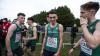 Action from the Spar European Cross Country Championships in Abbottstown. Pic: Kyran O'Brien/DCU