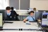 Students at the DCU Transition Year Engineering Camps