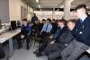 Students at the DCU Transition Year Engineering Camps