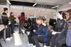 Students at the DCU Transition Year Engineering Camps