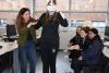 Students at the DCU Transition Year Engineering Camps