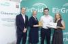DCU mechanical and sustainability engineering student, Jarlaith Brady claims €2,000 prize following success at EirGrid’s CleanerGrid Competition
