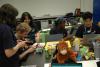 Students at the DCU’s 24-Hour FIRST® LEGO® League InterVarsity Hackathon