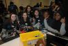 Students at the DCU’s 24-Hour FIRST® LEGO® League InterVarsity Hackathon