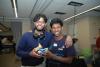Students at the DCU’s 24-Hour FIRST® LEGO® League InterVarsity Hackathon