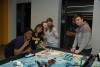 Students at the DCU’s 24-Hour FIRST® LEGO® League InterVarsity Hackathon