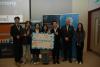 Students at the DCU’s 24-Hour FIRST® LEGO® League InterVarsity Hackathon