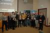 Judges at the DCU’s 24-Hour FIRST® LEGO® League InterVarsity Hackathon