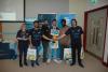 Students at the DCU’s 24-Hour FIRST® LEGO® League InterVarsity Hackathon