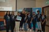 Students at the DCU’s 24-Hour FIRST® LEGO® League InterVarsity Hackathon
