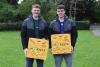 DCU Gaelic Games Team Picture