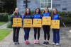 DCU Gaelic Games Team Picture