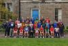 DCU Gaelic Games Team Picture