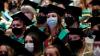 DCU Graduation - February 2022