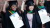 DCU Graduation - February 2022