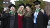 Dara McManus, Aisling Burns, Laura Cody and Brian Casey.