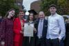 Eimear Daly  with her parents, Angela and Donald, brother Alan and sister Aisling.