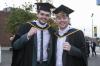 Josh Moffatt and Colin Peppard (BA in Multimedia).