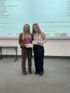 Poster prize winners