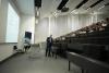 Lecture hall