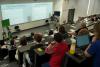 Lecture hall
