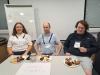Coffee morning judges