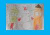 Rosa Whyte, Age 6