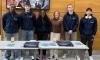 World Engineering Day students on stand