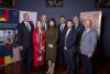 Prof Dominic Elliott, Michelle Burke, John Brennan AIB, Prof Maura McAdam, Dr Eric Clinton, Prof Colm O'Gorman, Paul Hennessey, Kevin O'Connor General Paints.