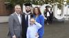 Shows DCU graduates on campus for October 2023 ceremonies