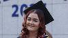 Shows DCU graduates on campus for October 2023 ceremonies