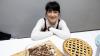 People at the DCU Bake off for Barretstown event
