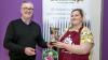 People at the DCU Bake off for Barretstown event