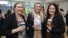 People at the DCU Bake off for Barretstown event
