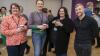 People at the DCU Bake off for Barretstown event