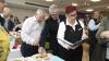 People at the DCU Bake off for Barretstown event