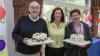 People at the DCU Bake off for Barretstown event